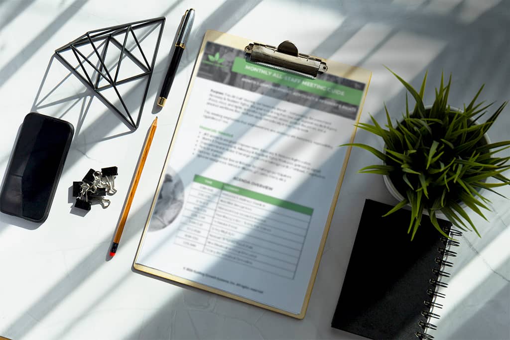 Employee engagement and onboarding tools for assisted living teams